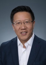 Dr. Hongwen Zhang headshot