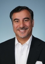 Dr. Hussein Amery headshot