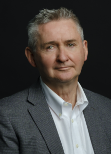 Kevin Higgins headshot